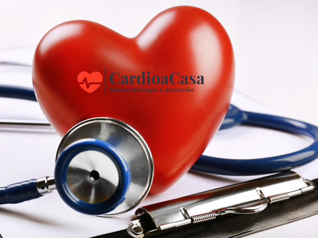 Holter cardiaco a domicilio