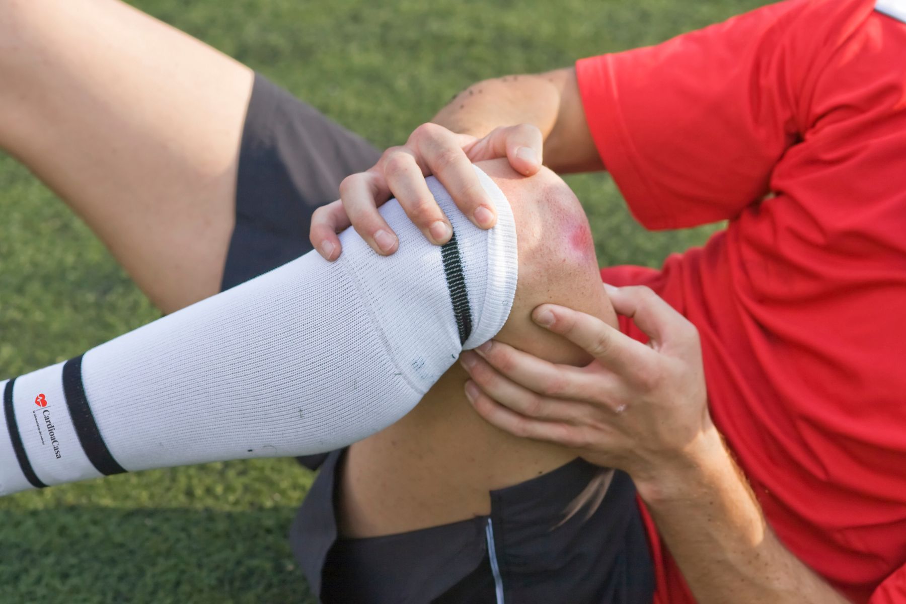 Medicina dello sport e infortuni