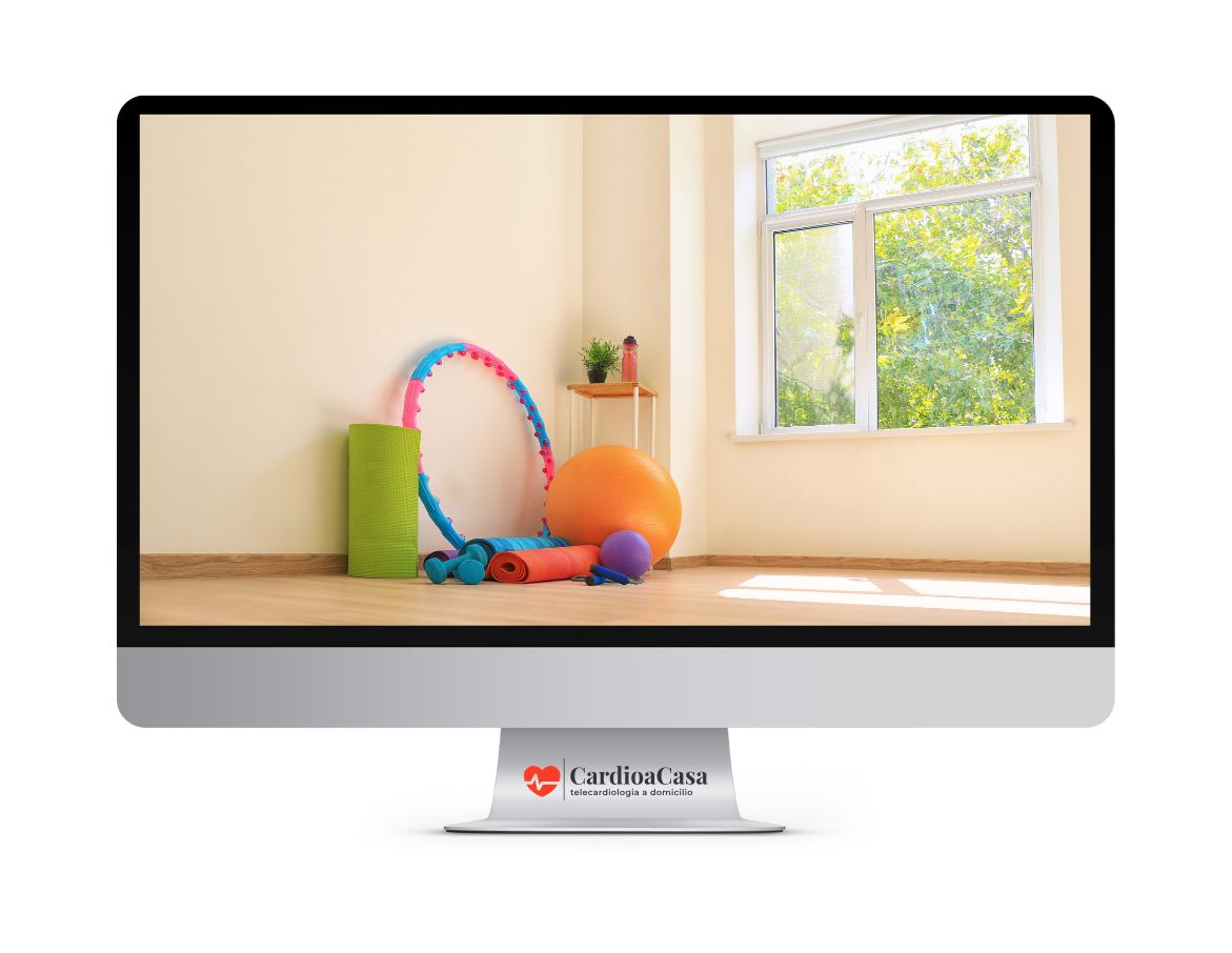 Fisioterapia online. Cardioacasa Treviso
